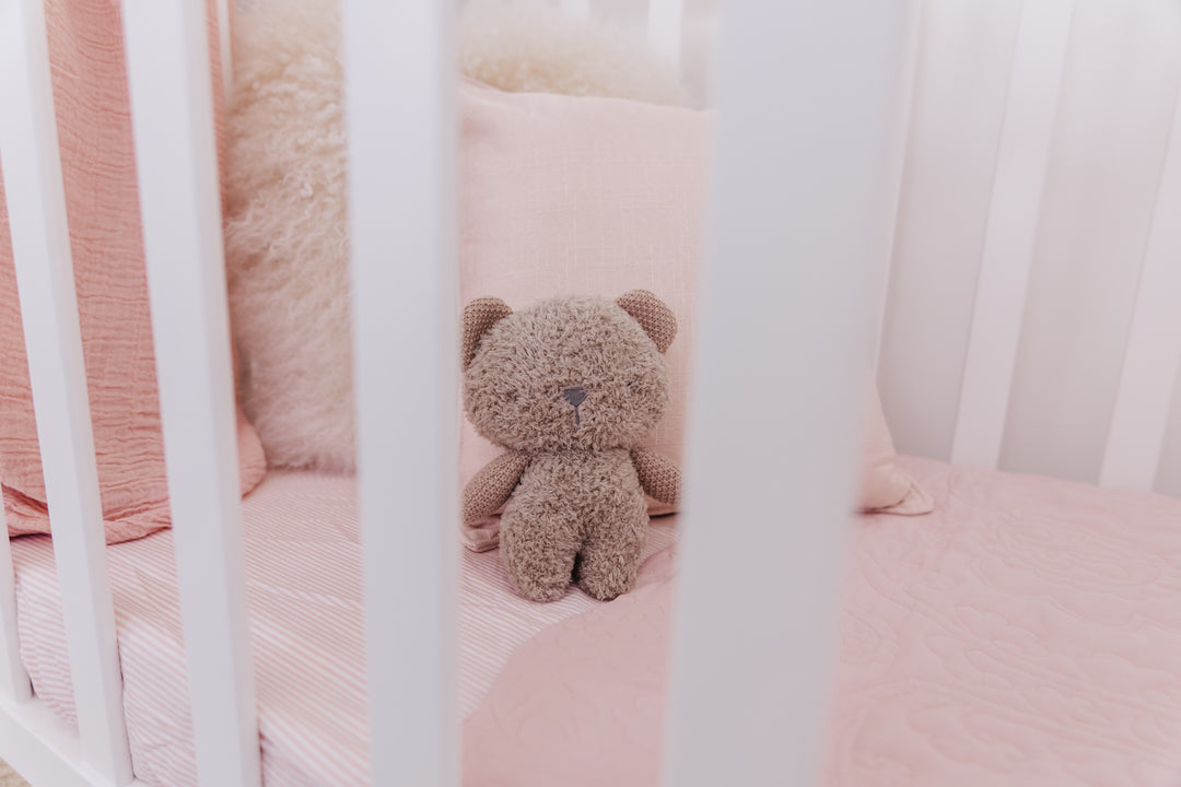 Bubble Beanie the Bear