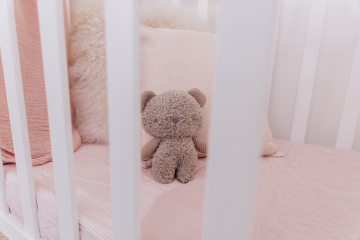 Bubble Beanie the Bear