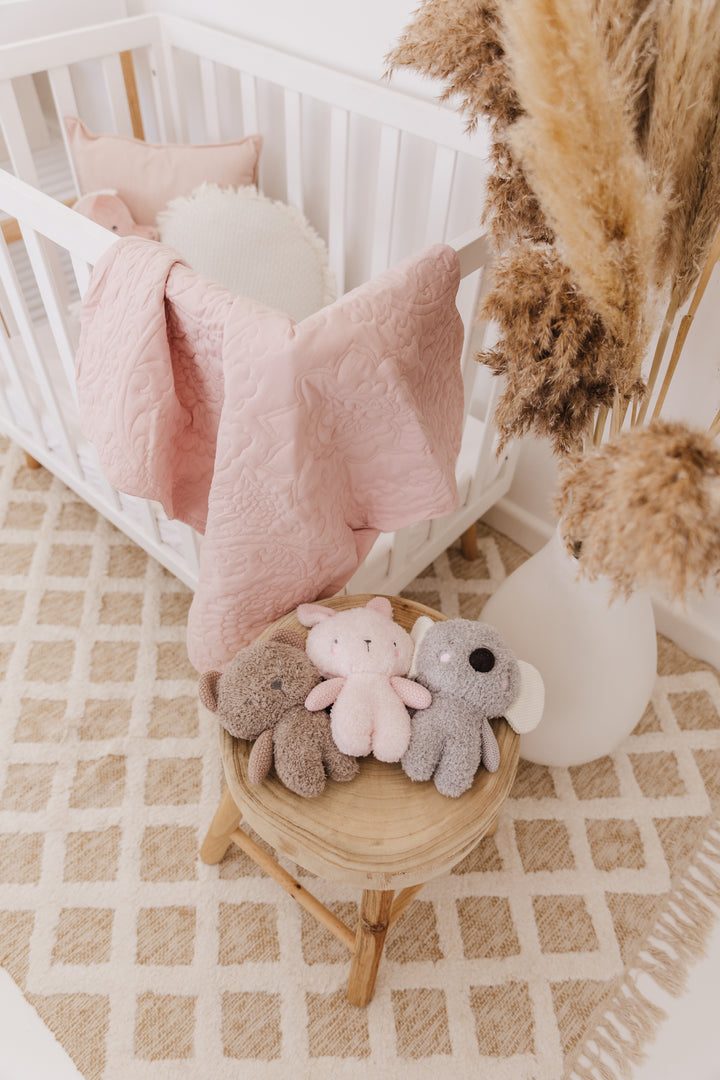 Bubble Beanie the Bear