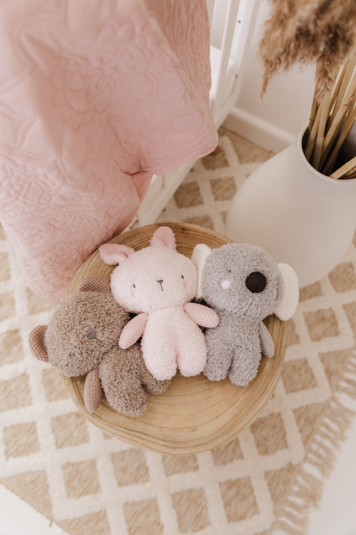 Bubble Beanie the Bear