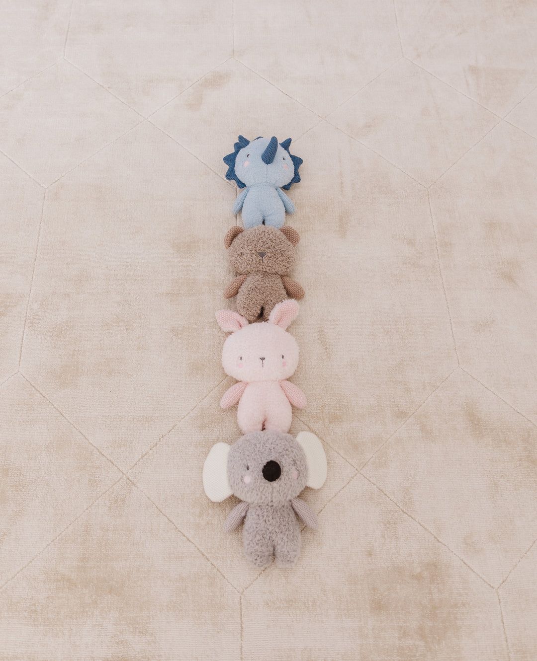 Bubble Beanie the Bear