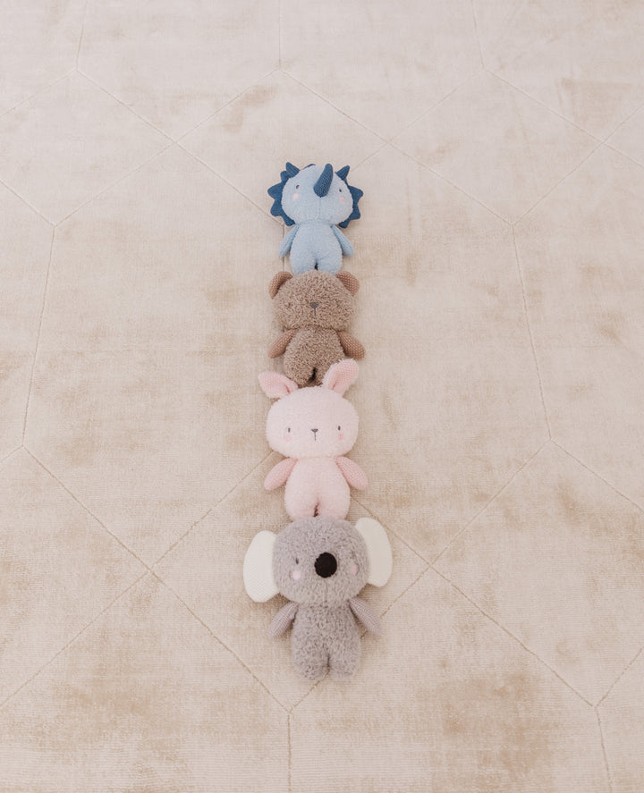 Bubble Beanie the Bear