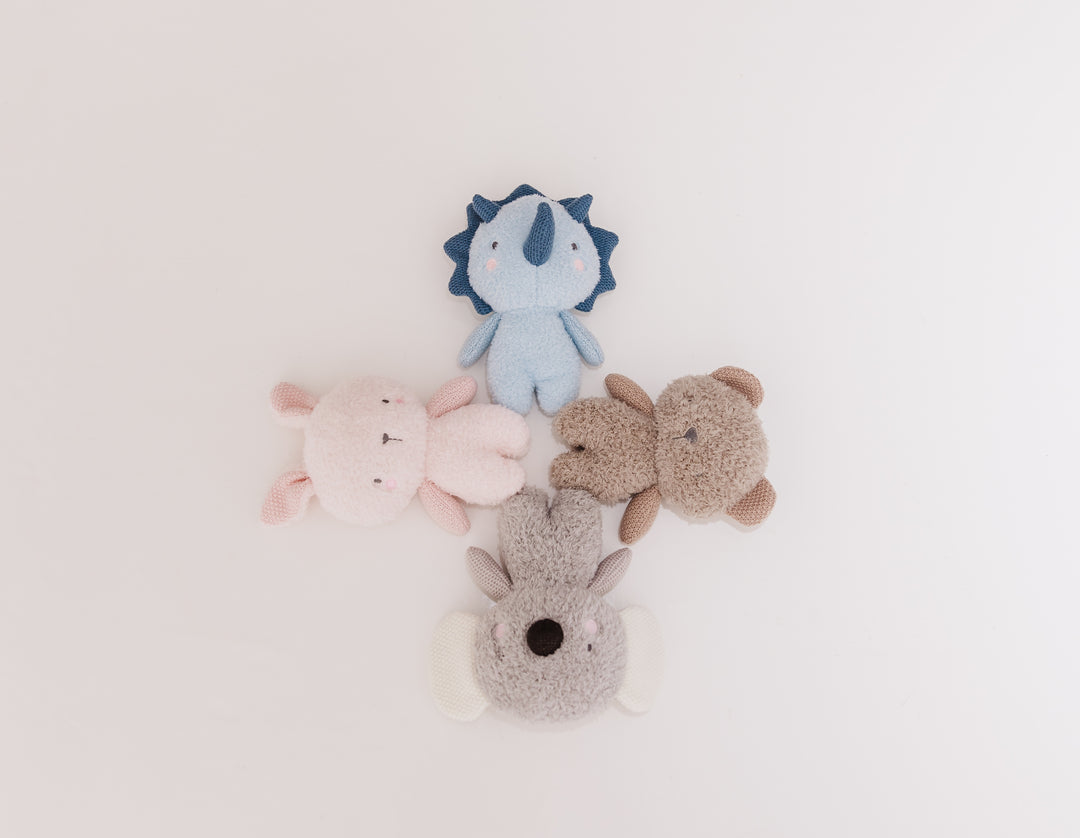 Bubble Beanie the Bear