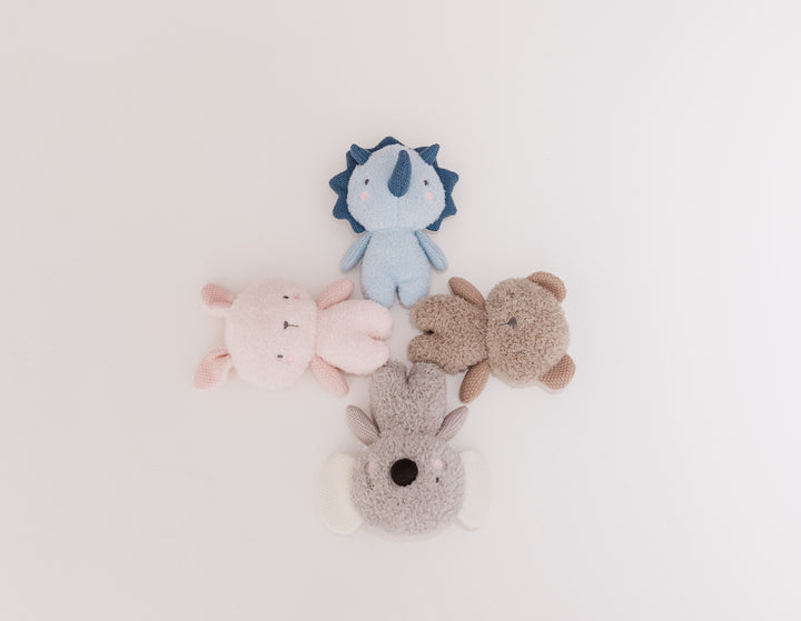 Bubble Beanie the Bear