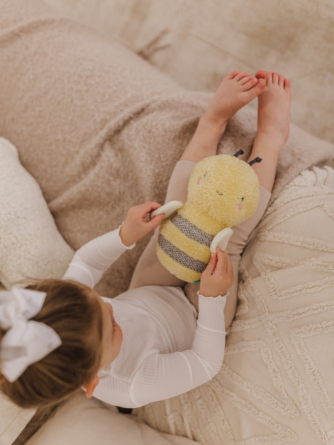Bubble Bumble the Bee