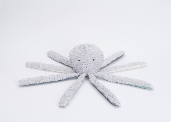 Bubble Inky the Grey Octopus