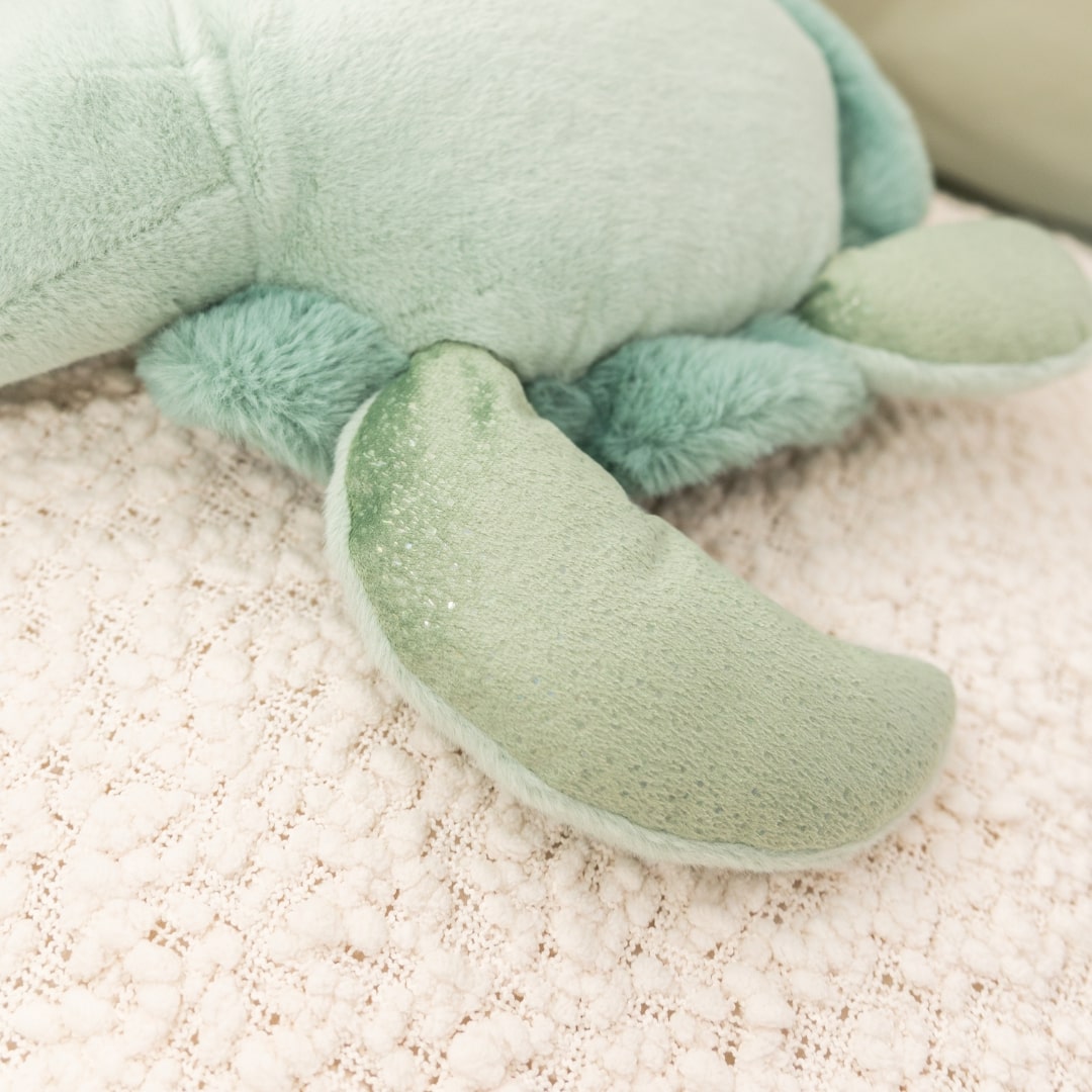 Bubble Plush Toy - Toby the Turtle