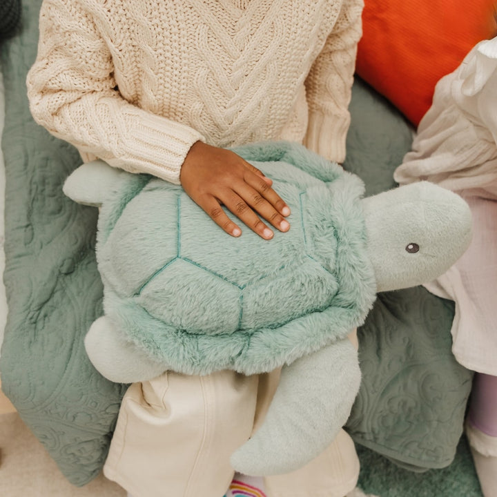 Bubble Plush Toy - Toby the Turtle