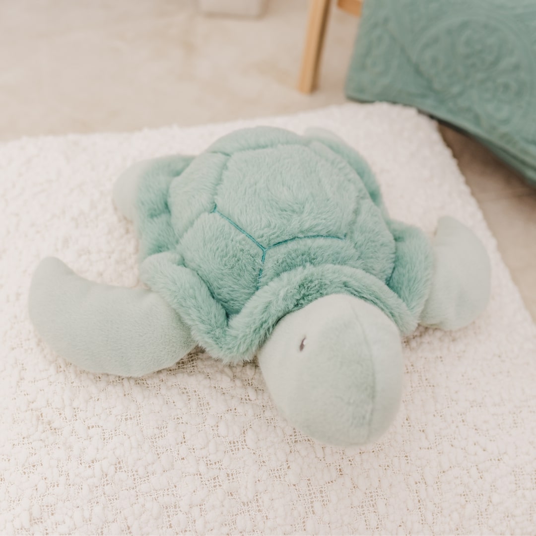Bubble Plush Toy - Toby the Turtle