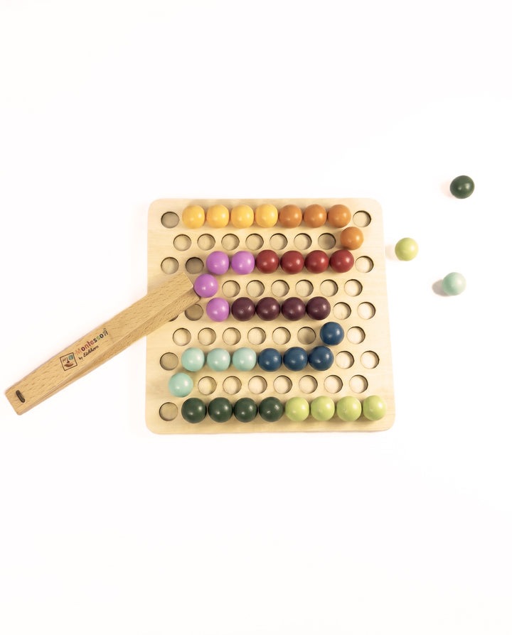 Bubble Montessori by Eichhorn Sorting Beads