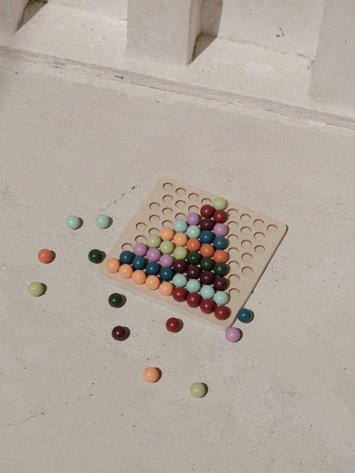 Bubble Montessori by Eichhorn Sorting Beads