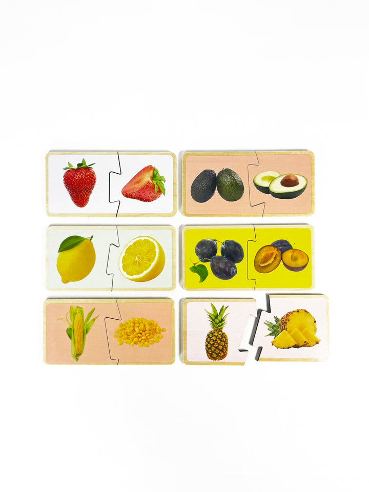 Bubble Montessori by Eichhorn Puzzle