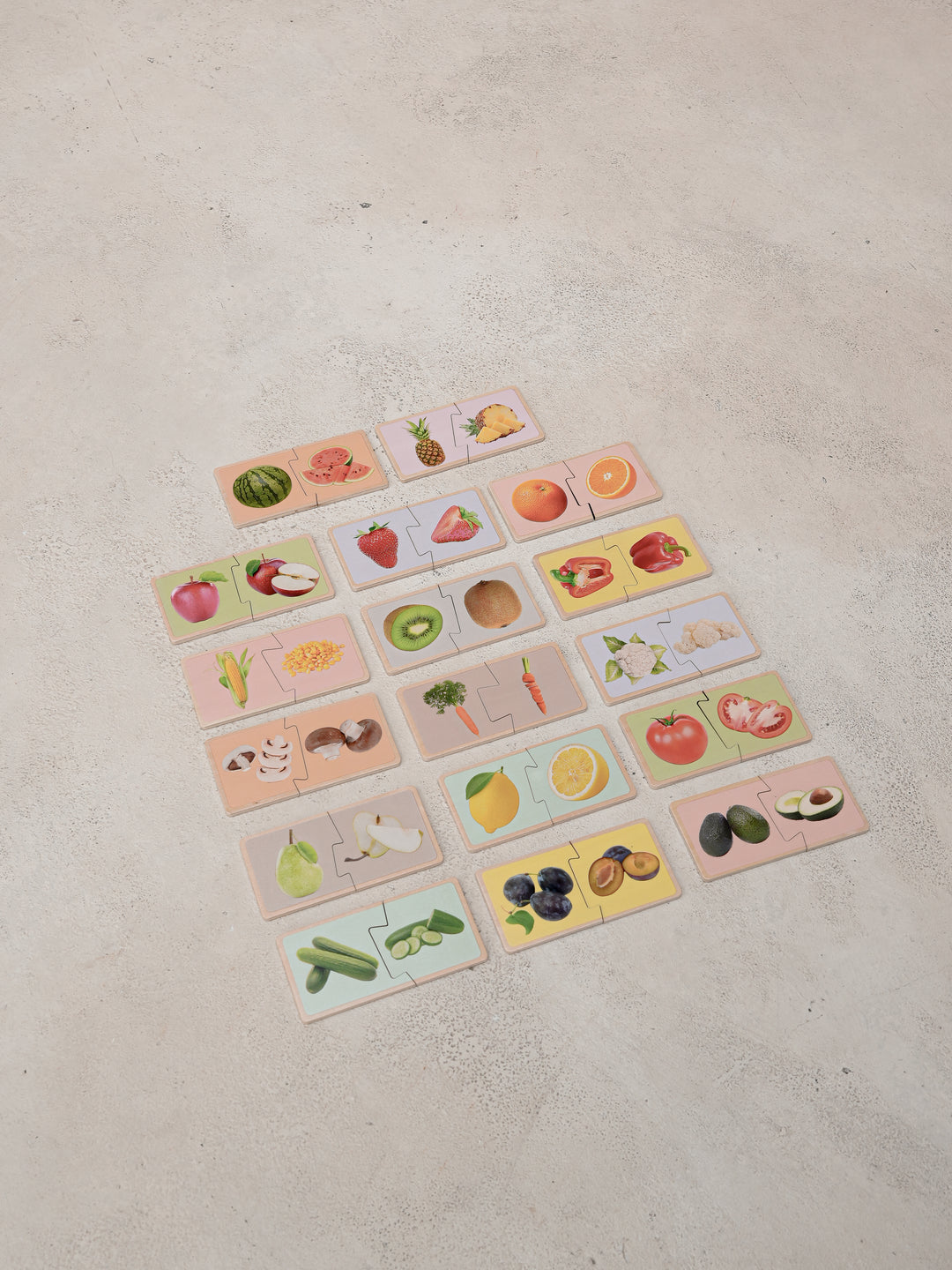 Bubble Montessori by Eichhorn Puzzle