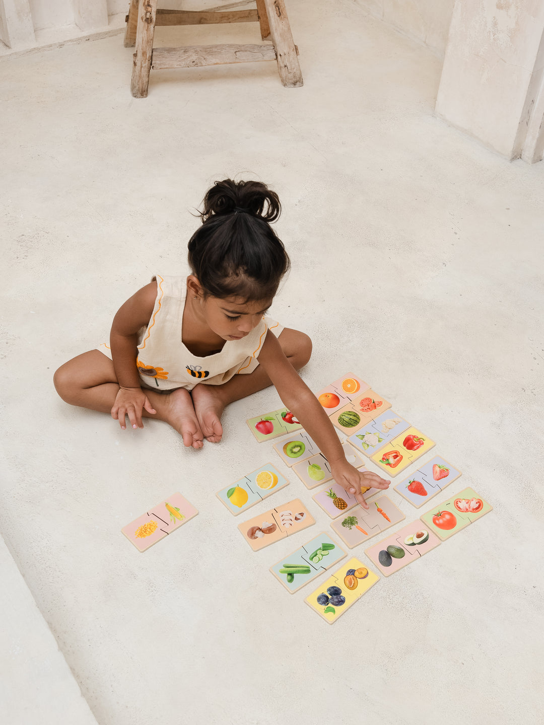 Bubble Montessori by Eichhorn Puzzle