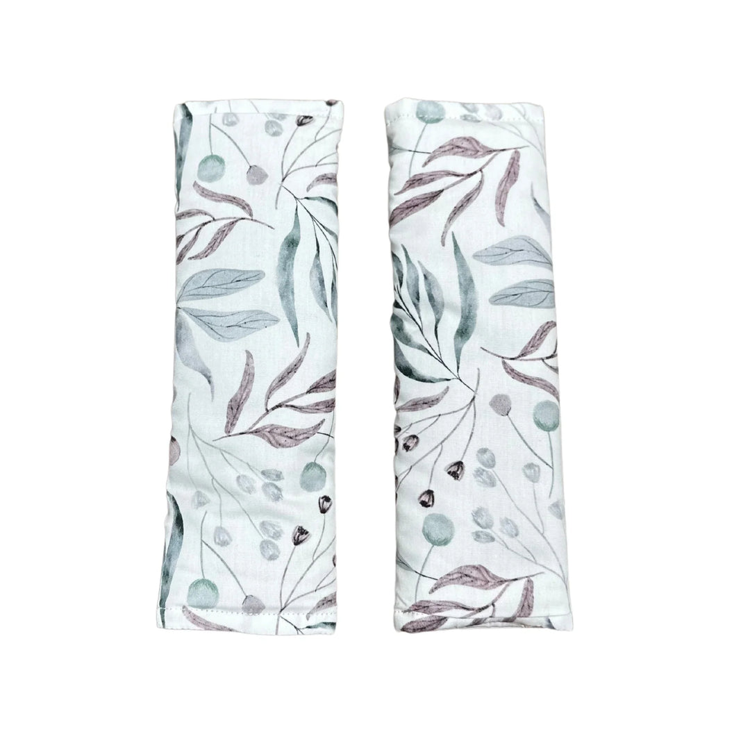 Bambella Designs Harness Covers | Botanical