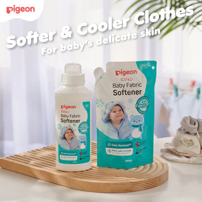 Pigeon Baby Fabric Softener 430ml