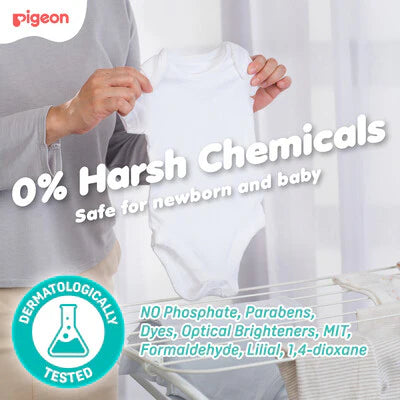 Pigeon Baby Fabric Softener 430ml