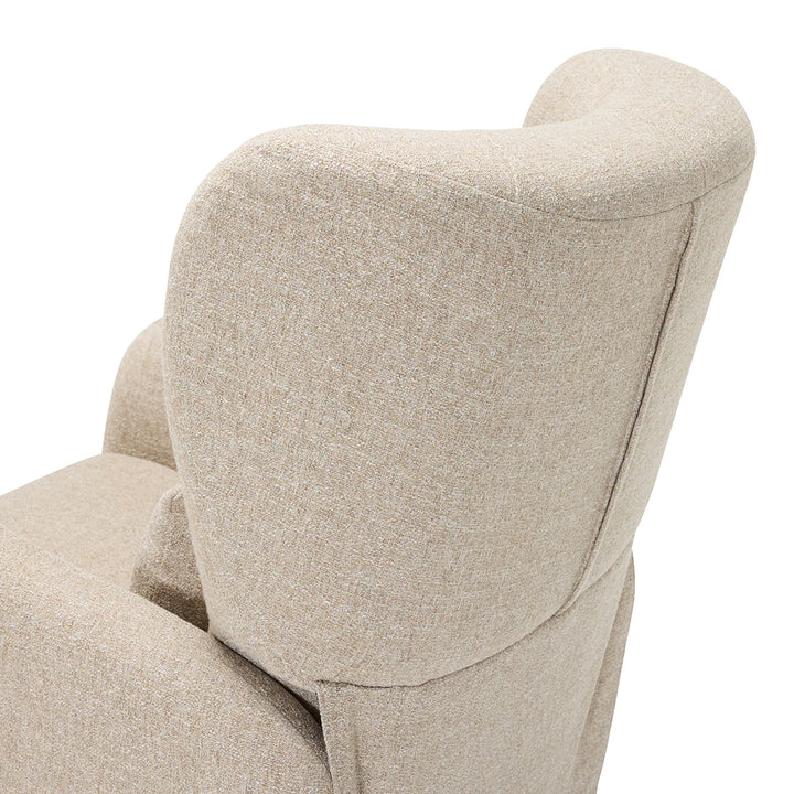 BabyRest Celeste Electric Nursery Chair - Pebble Weave