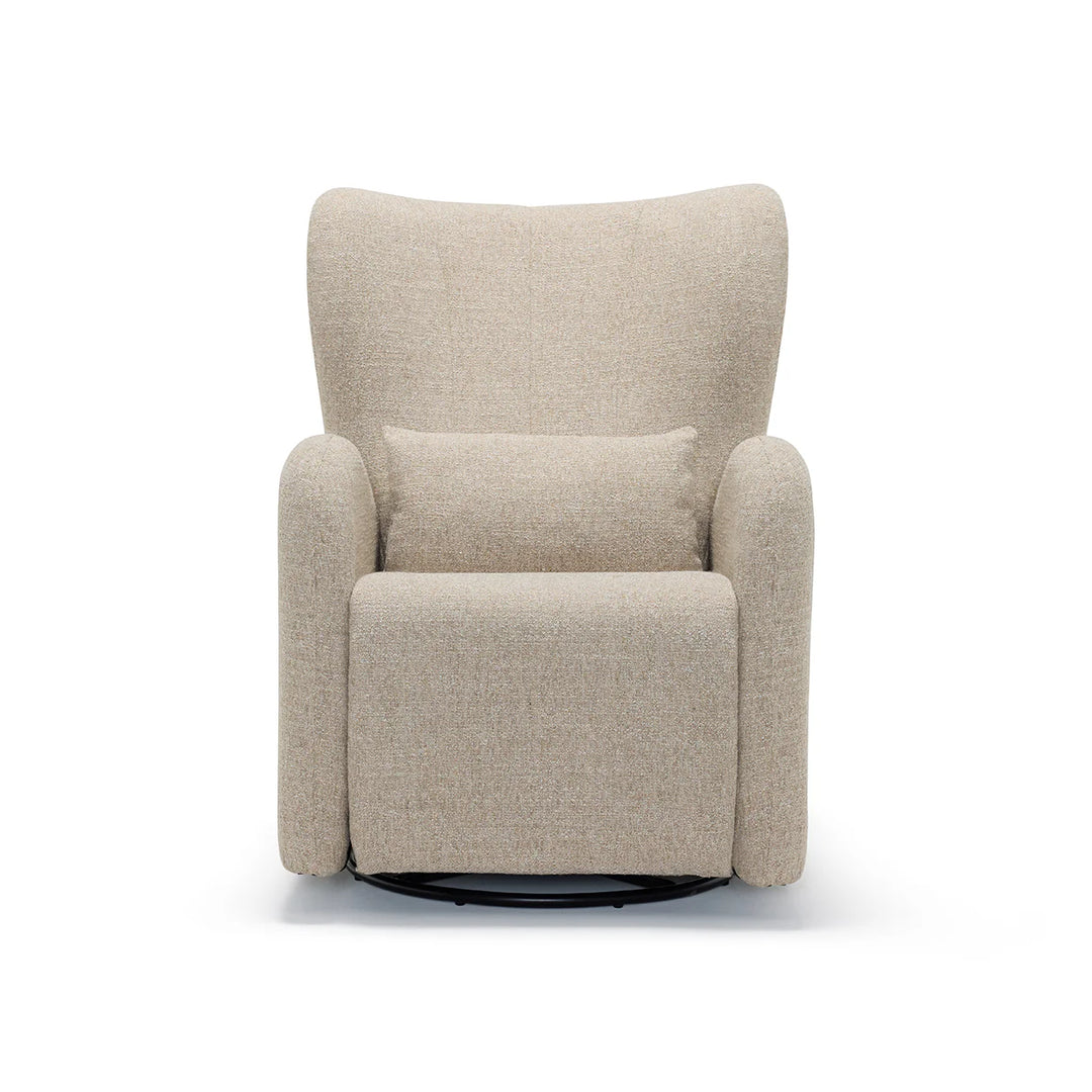 BabyRest Celeste Electric Nursery Chair - Pebble Weave