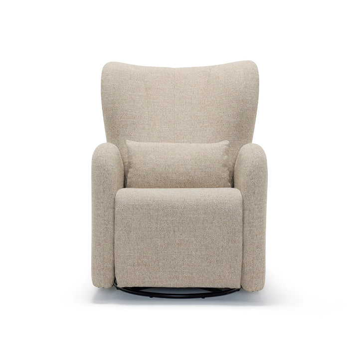 BabyRest Celeste Electric Nursery Chair - Pebble Weave