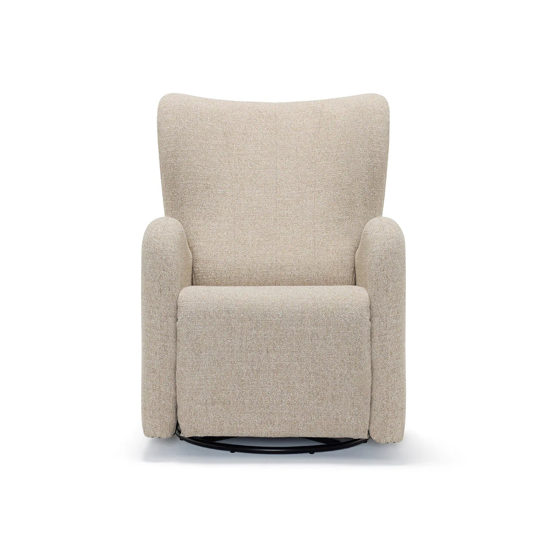 BabyRest Celeste Electric Nursery Chair - Pebble Weave
