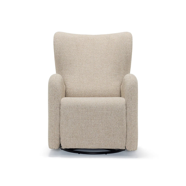BabyRest Celeste Electric Nursery Chair - Pebble Weave