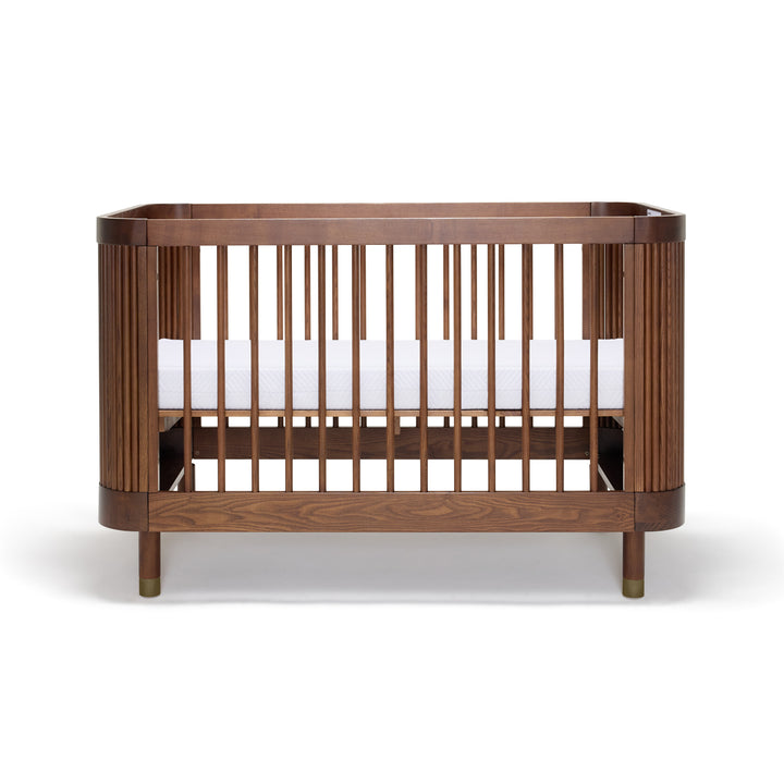 BabyRest Juno Cot. Luxe Walnut