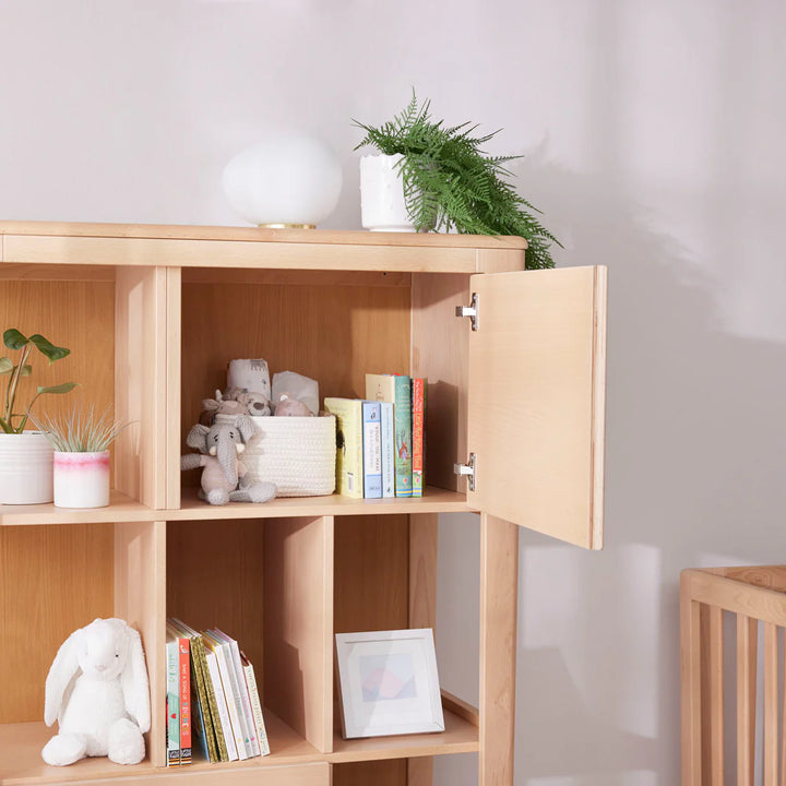 BabyRest Amara Library - Beech (Brisbane Store Ex-Display)