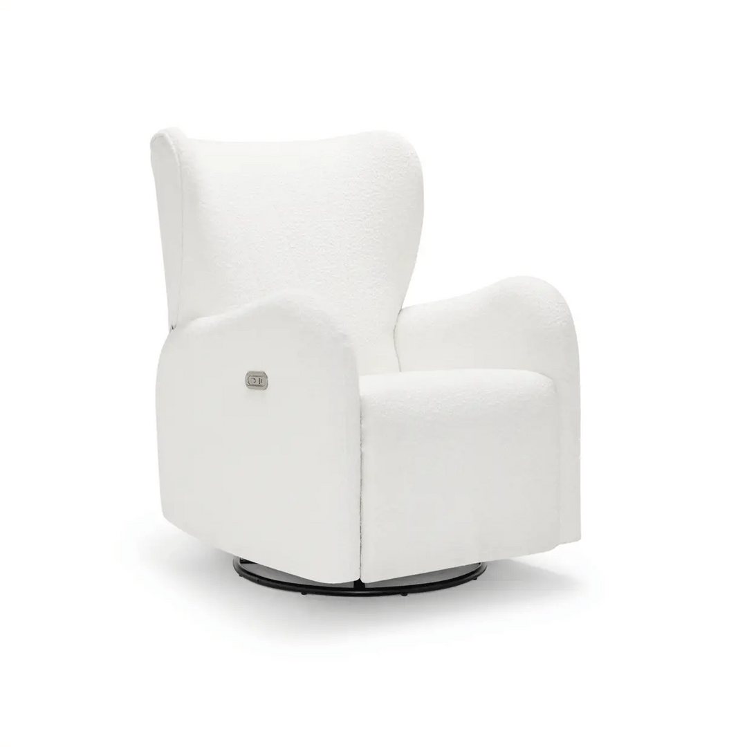 BabyRest Celeste Electric Nursery Chair - Wheat Marle