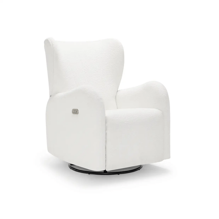 BabyRest Celeste Electric Nursery Chair - Wheat Marle