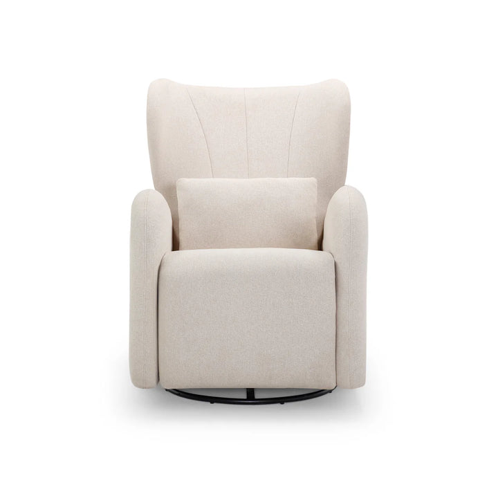 BabyRest Celeste Electric Nursery Chair - Wheat Marle