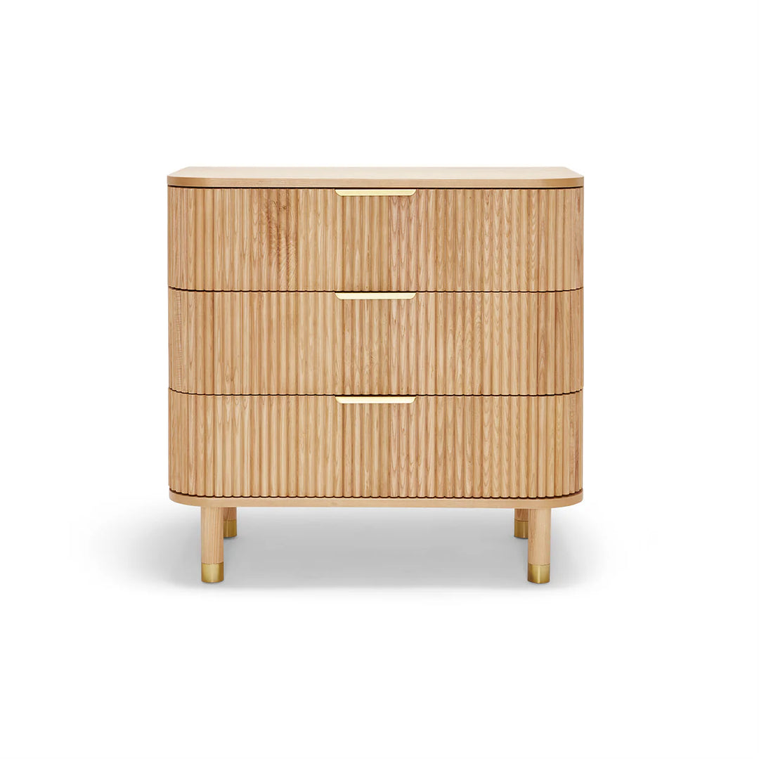 BabyRest Juno Chest - Ash