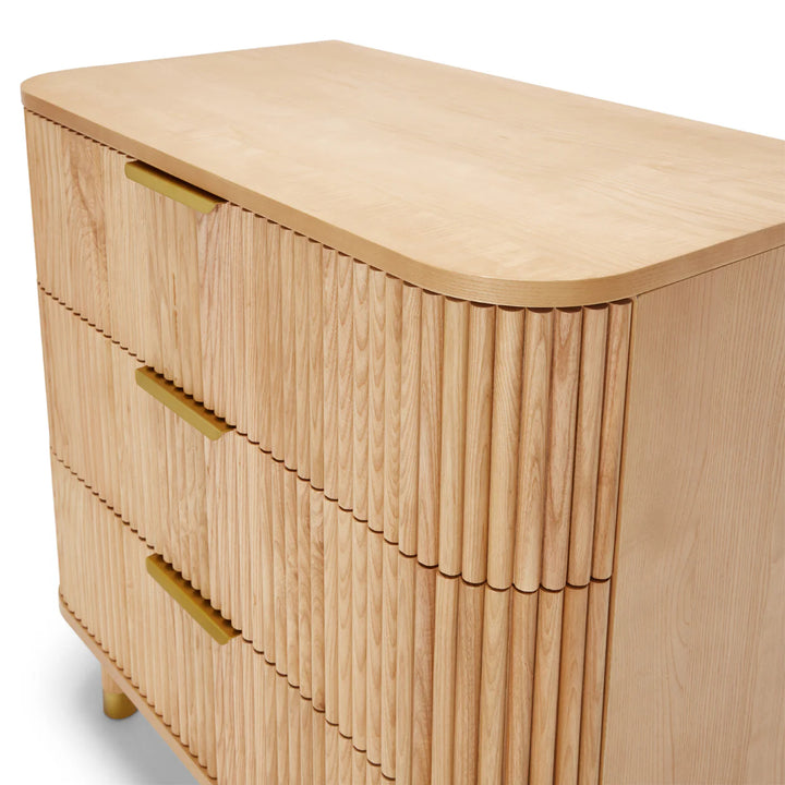 BabyRest Juno Chest - Ash