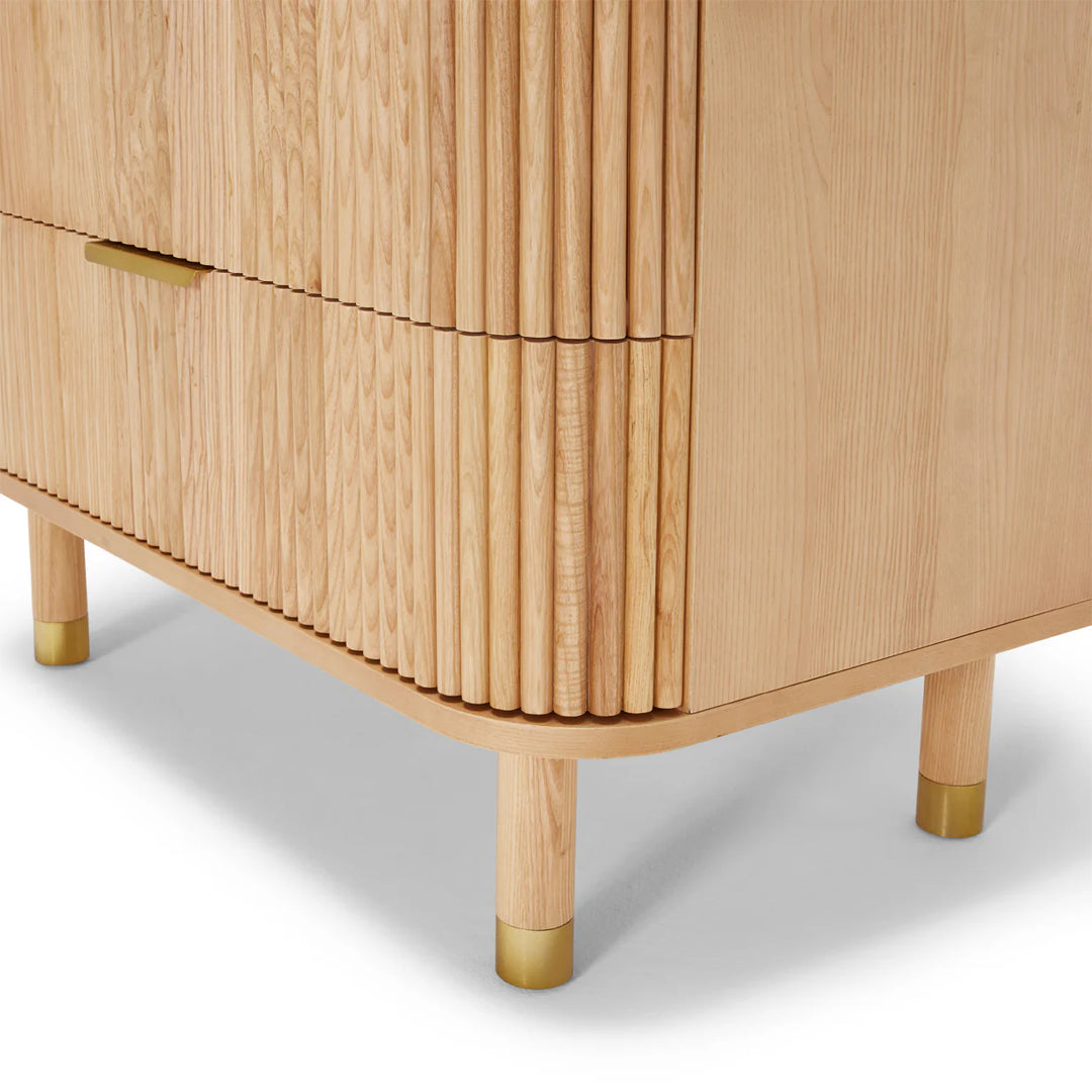 BabyRest Juno Chest - Ash