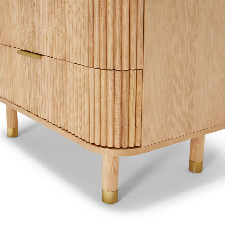 BabyRest Juno Chest - Ash