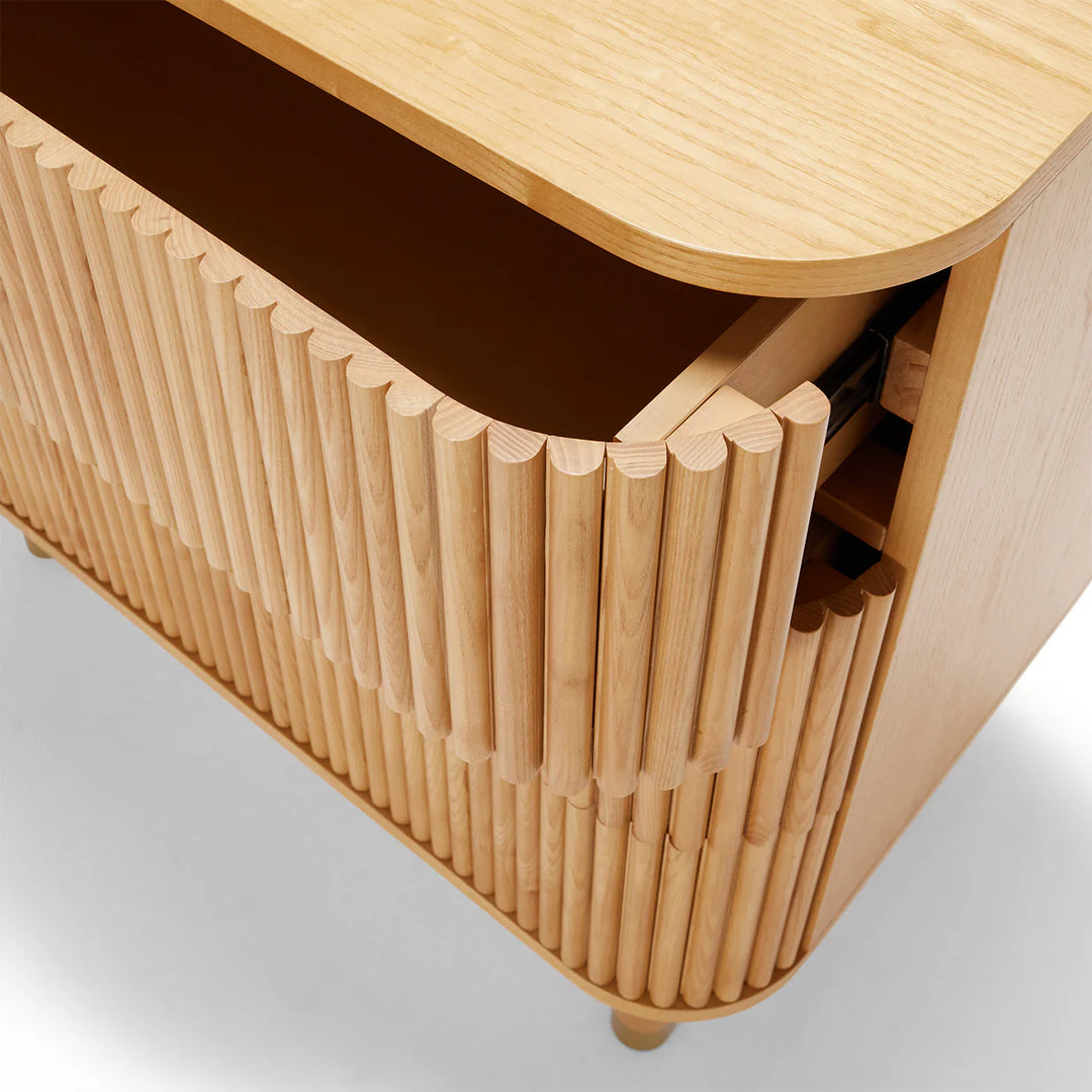 BabyRest Juno Chest - Ash