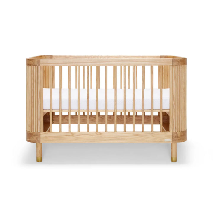 Babyrest Juno Cot Ash + Duo core mattress
