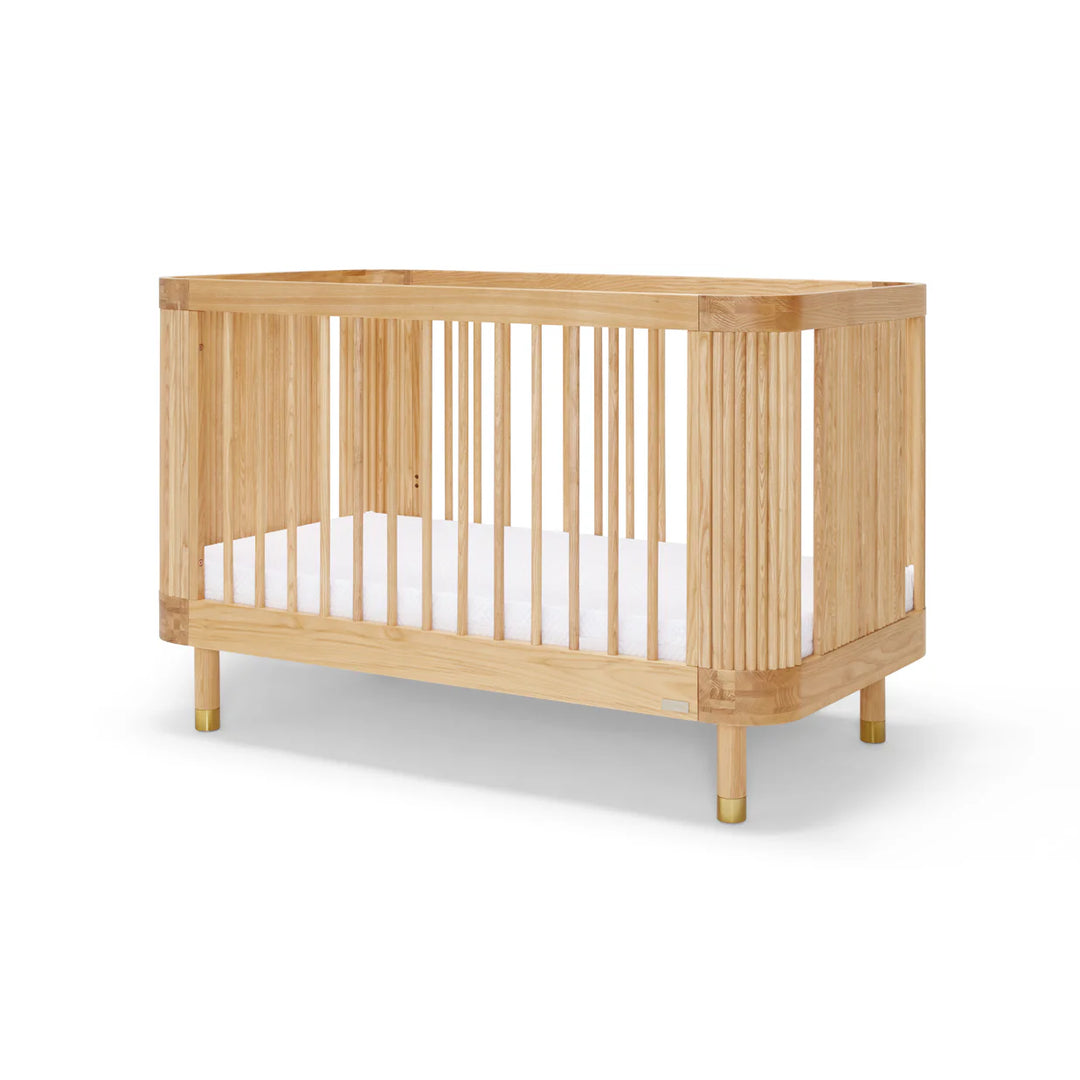 BabyRest Juno Cot - Ash – Whole Bubs