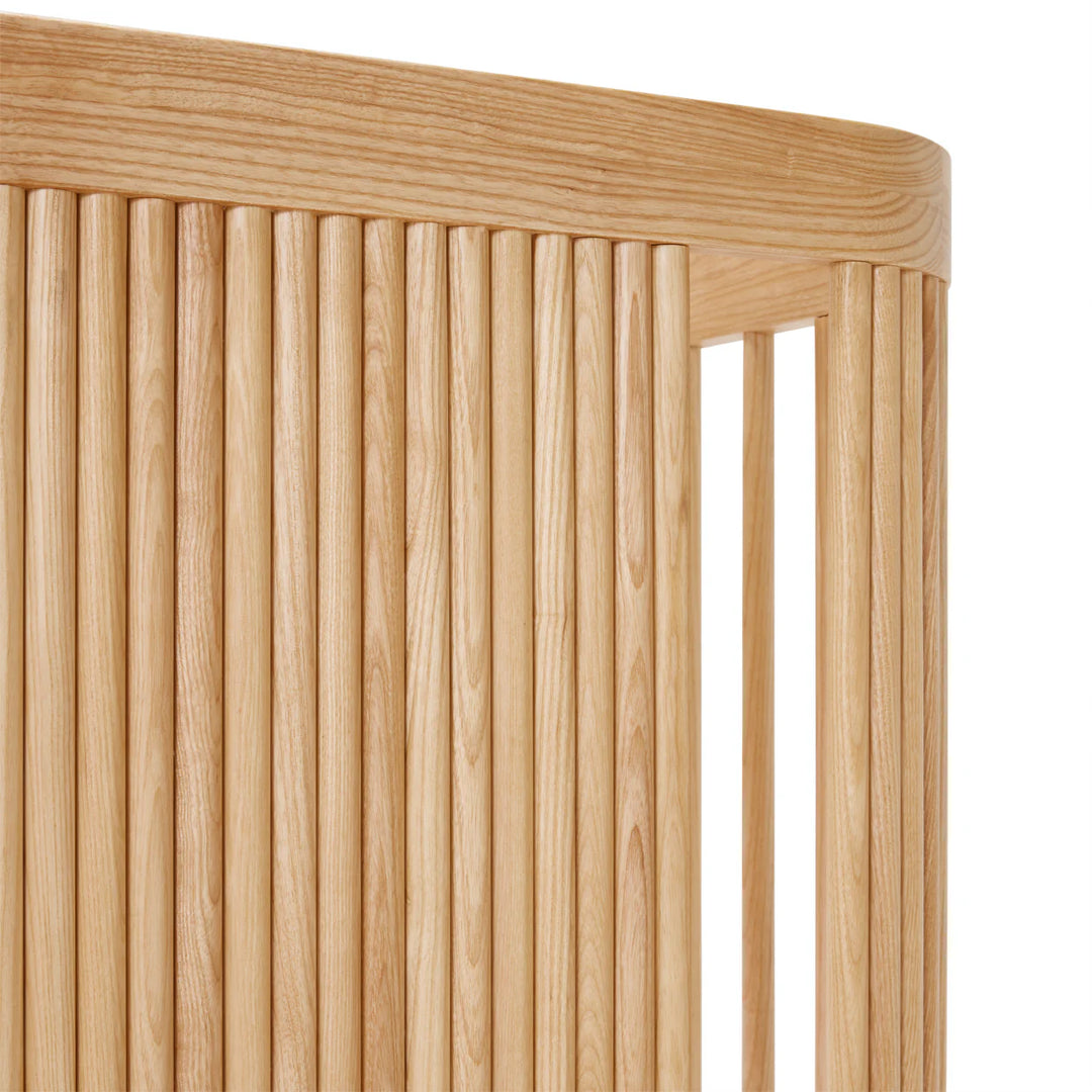 BabyRest Juno Junior Bedrail - Ash
