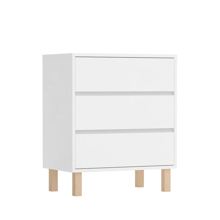 BabyRest Bailey Compact Cot + Comficore Mattress + Beaumont Chest
