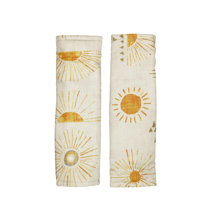 Bambella Designs Harness Covers | Bohemian Sunshine