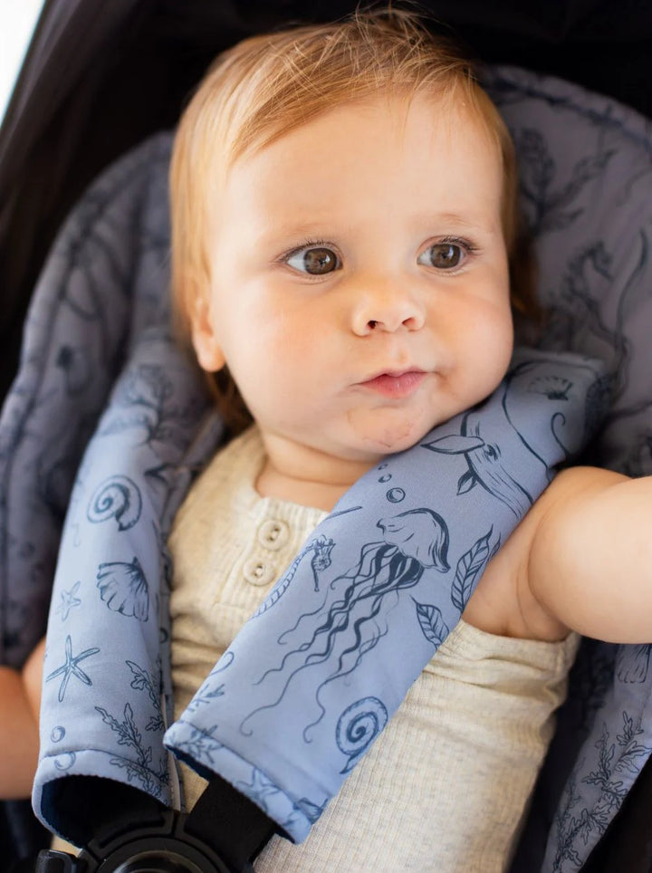 Bambella Designs Harness Covers | Under the Sea