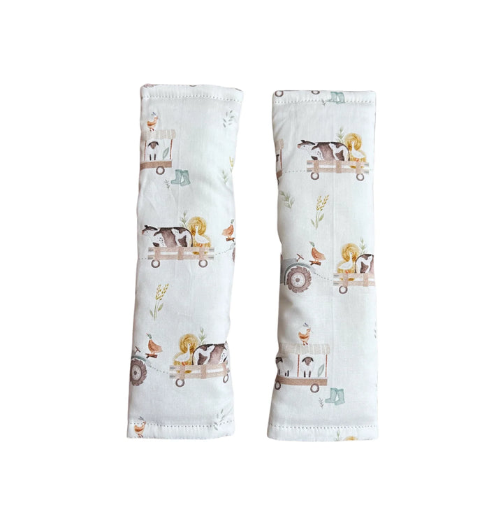 Bambella Designs Harness Covers | Oakwood Farm