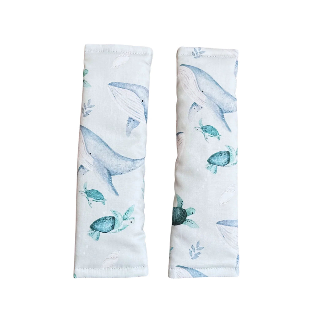 Bambella Designs Harness Covers | Turtle Bay