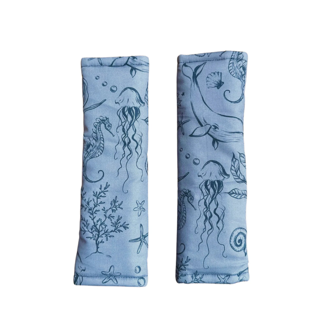 Bambella Designs Harness Covers | Under the Sea