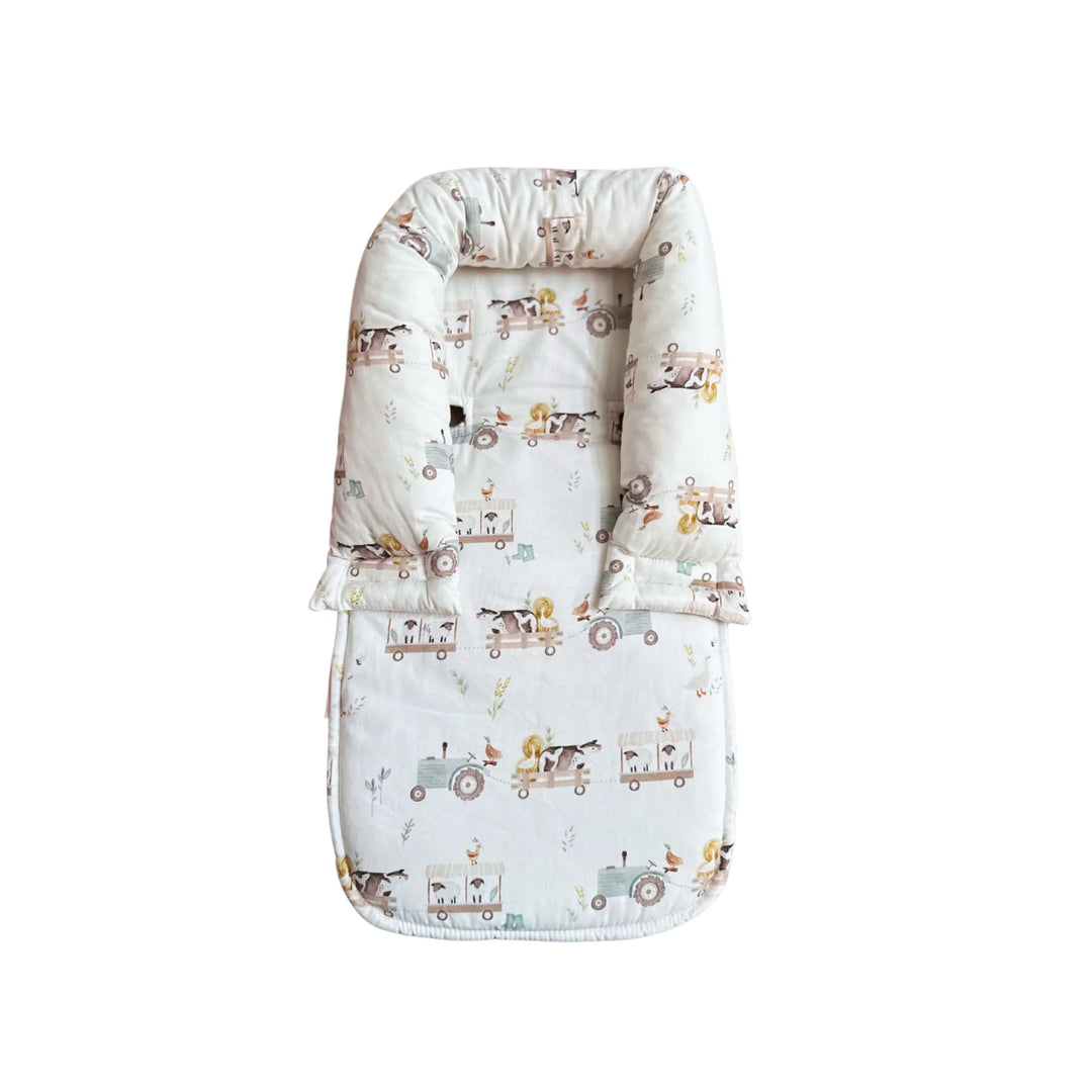 Bambella Designs Infant Head Support | Oakwood Farm