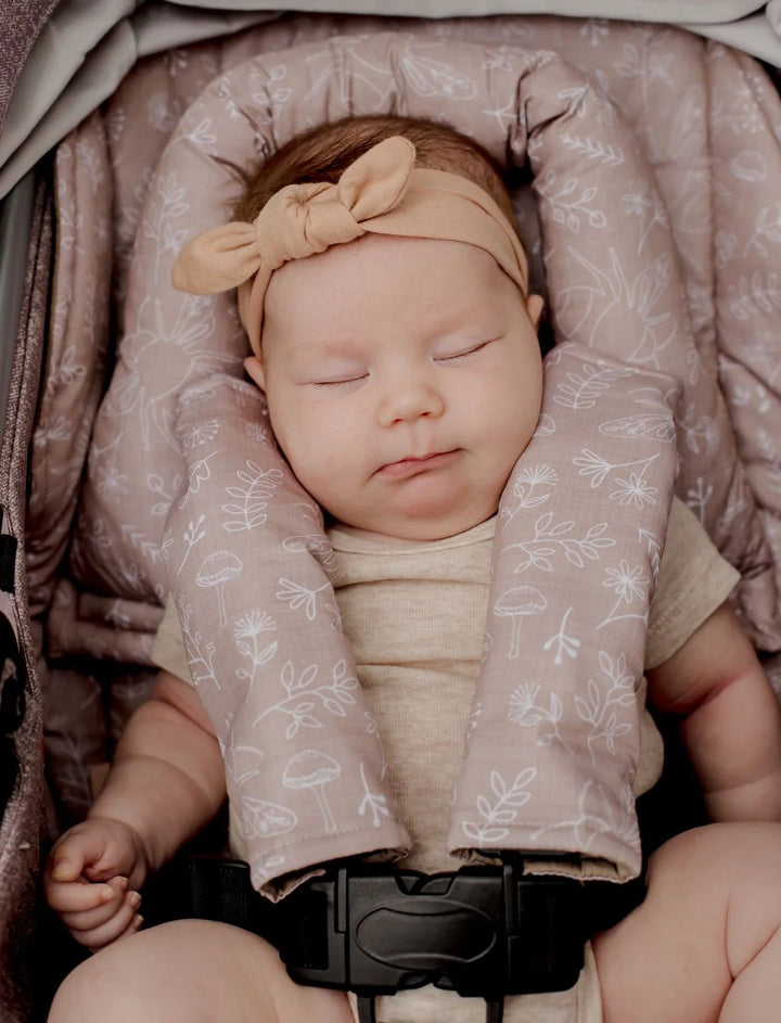 Bambella Designs Infant Head Support | Bee Kind