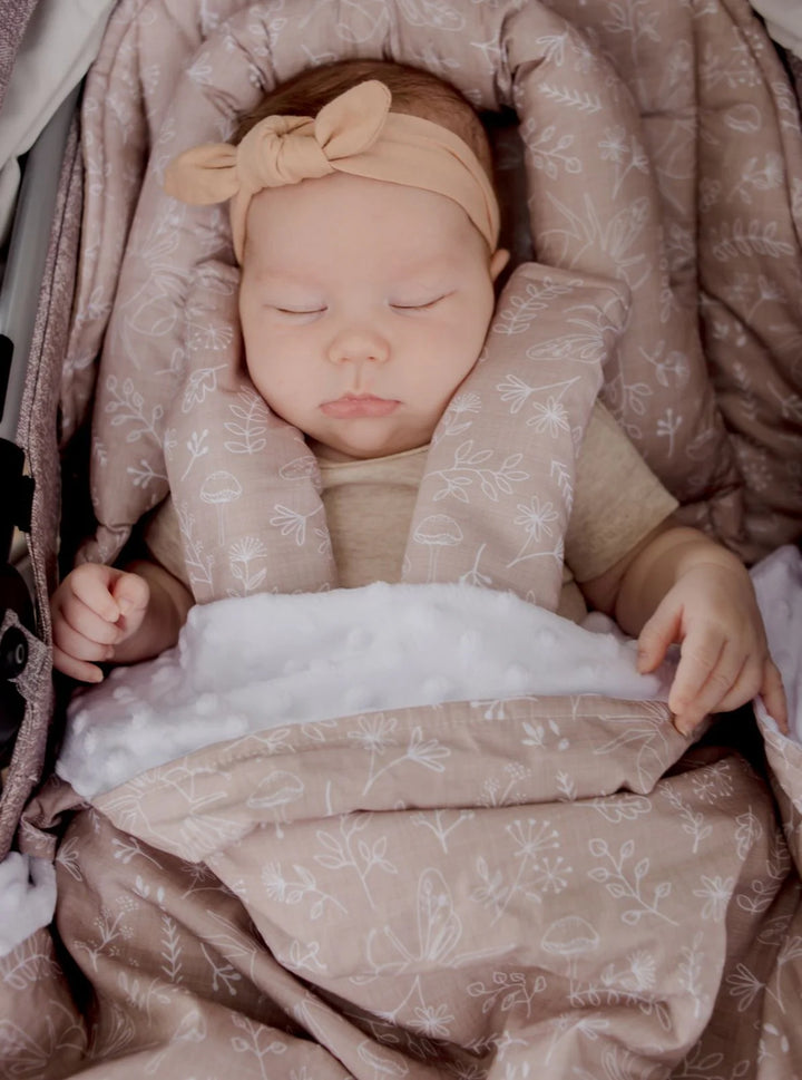 Bambella Designs Snuggle Blanket | Bee Kind