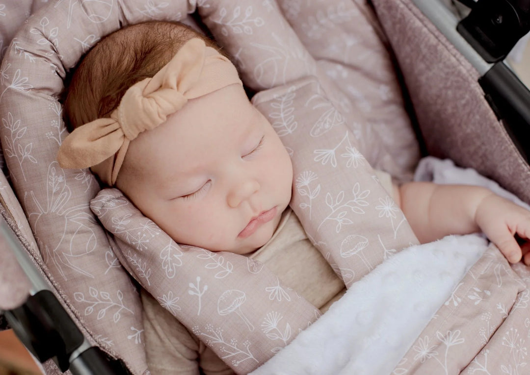 Bambella Designs Infant Head Support | Bee Kind