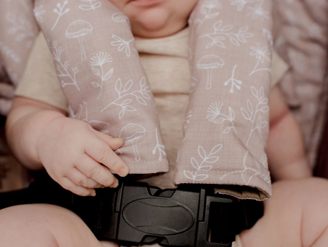 Bambella Designs Harness Covers | Bee Kind